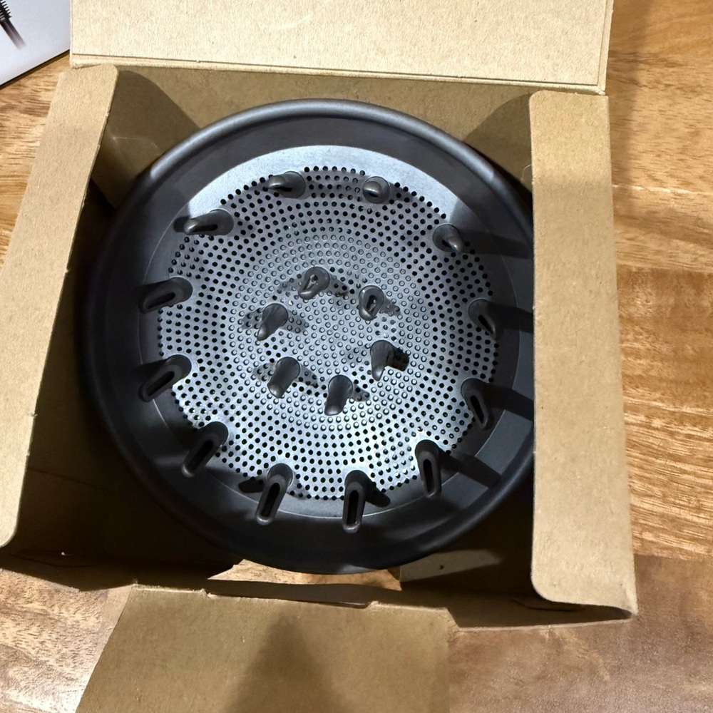 Dyson Hair Dryer Diffuser